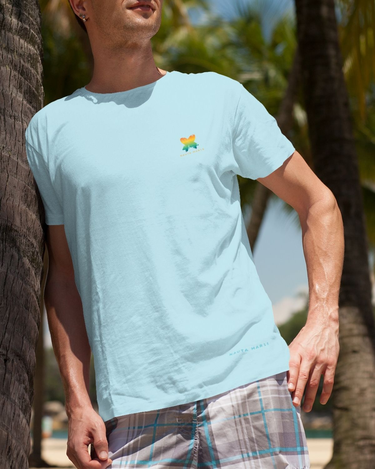 Camiseta Nauta Maris tablas surf