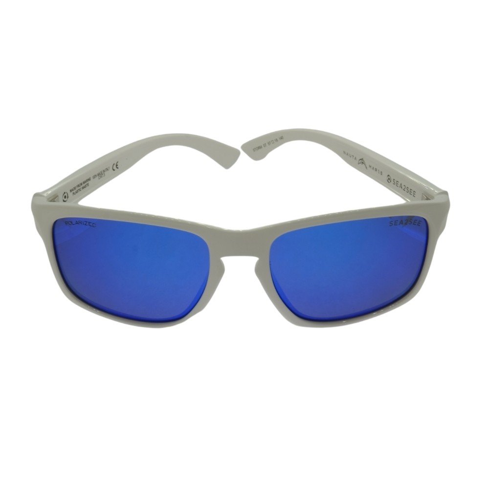 Storm White polarized