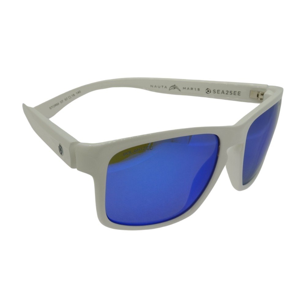 Storm White polarized