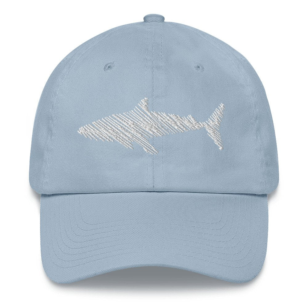 gorra azul cielo